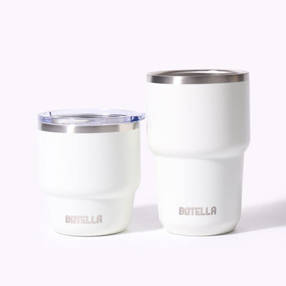 STACKABLE COFFEE SET