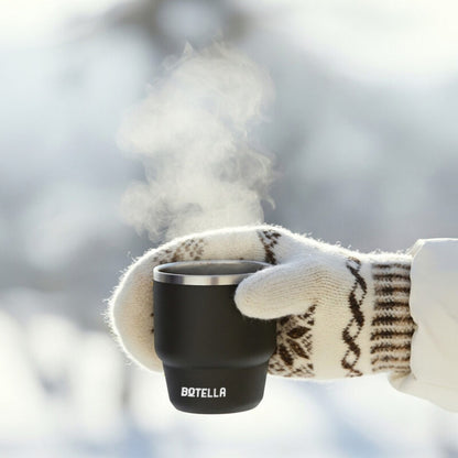 STACKABLE COFFEE SET
