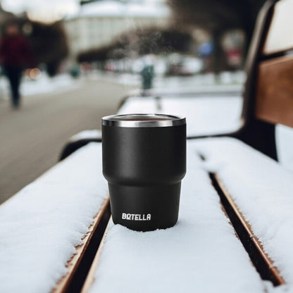 STACKABLE COFFEE SET