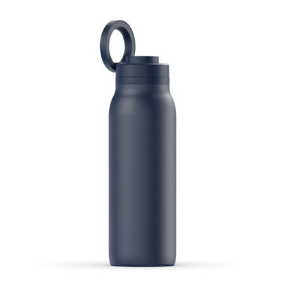 BOTELLA ULTRA 750ml Durable Eco-Friendly Stainless Steel Water Bottle with MagSafe Phone Holder & Wide Opening for Easy Cleaning