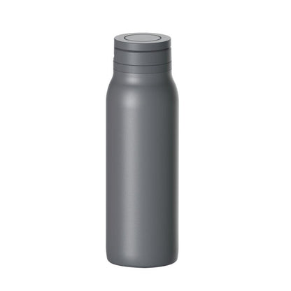 BOTELLA ULTRA 750ml Durable Eco-Friendly Stainless Steel Water Bottle with MagSafe Phone Holder & Wide Opening for Easy Cleaning