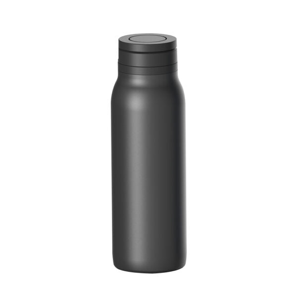BOTELLA ULTRA 750ml Durable Eco-Friendly Stainless Steel Water Bottle with MagSafe Phone Holder & Wide Opening for Easy Cleaning