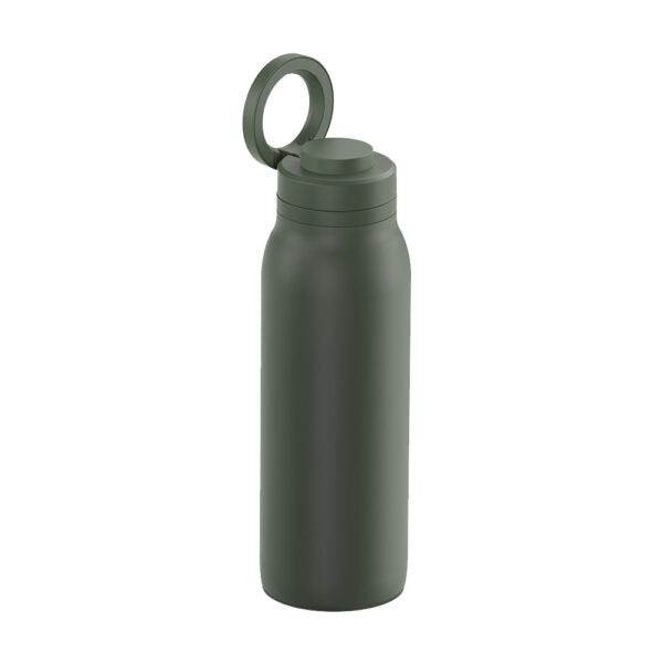BOTELLA ULTRA 750ml Durable Eco-Friendly Stainless Steel Water Bottle with MagSafe Phone Holder & Wide Opening for Easy Cleaning