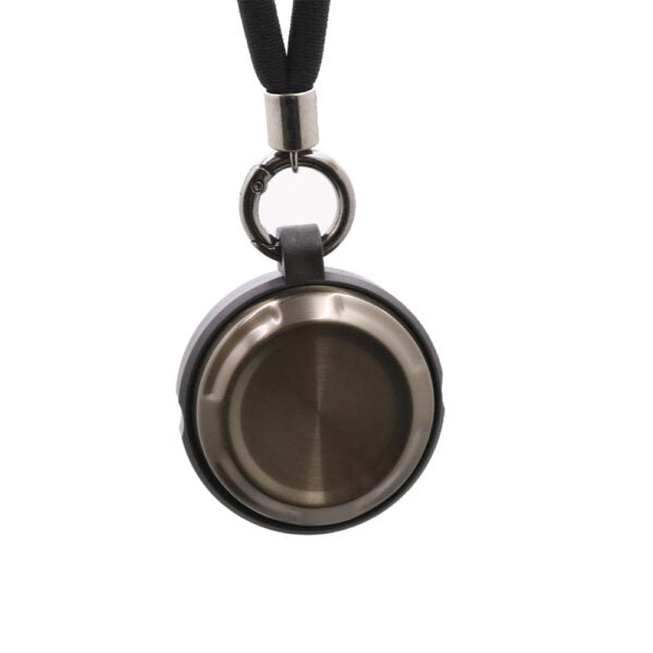 PRIME FLASK ? Premium 420ml Double-Wall Stainless Steel Flask with Vacuum Insulation & Leak-Proof Silicone Seal