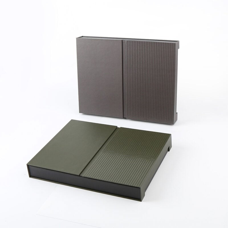 BUSINESS SET ? Premium 5-Piece Professional Gift Set with PU Notebook, Metal Pen, Card Holder & Keychain in Elegant Box