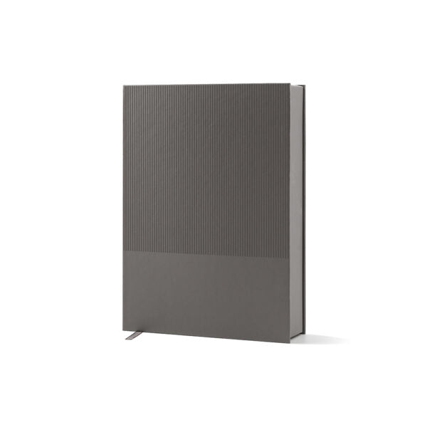 AGENDA PRO SET ? Executive 4-Piece Notebook Gift Set with PU Binder, Metal Pen & Card Holder for Professionals