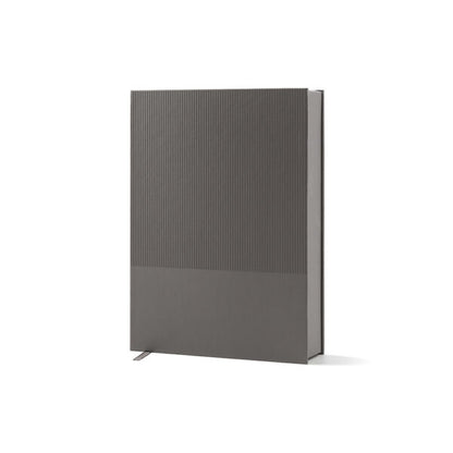 AGENDA PRO SET ? Executive 4-Piece Notebook Gift Set with PU Binder, Metal Pen & Card Holder for Professionals