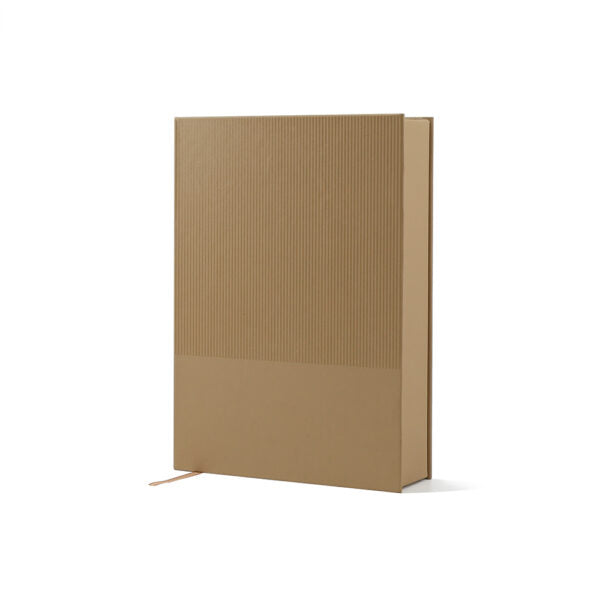 AGENDA PRO SET ? Executive 4-Piece Notebook Gift Set with PU Binder, Metal Pen & Card Holder for Professionals