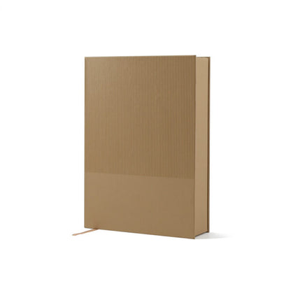 AGENDA PRO SET ? Executive 4-Piece Notebook Gift Set with PU Binder, Metal Pen & Card Holder for Professionals