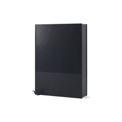 AGENDA PRO SET ? Executive 4-Piece Notebook Gift Set with PU Binder, Metal Pen & Card Holder for Professionals