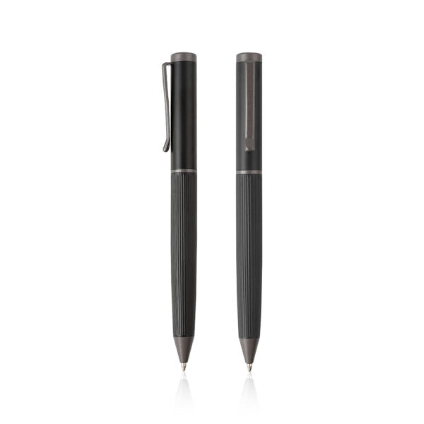 EMPLOYEE WELCOME SET ? Premium 5-Piece Onboarding Gift Pack with 600ml Vacuum Bottle, PU Notebook & Metal Pen