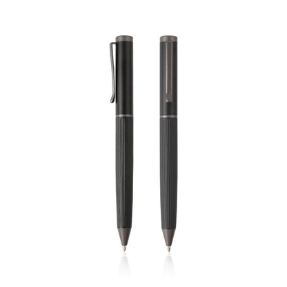 EMPLOYEE WELCOME SET ? Premium 5-Piece Onboarding Gift Pack with 600ml Vacuum Bottle, PU Notebook & Metal Pen