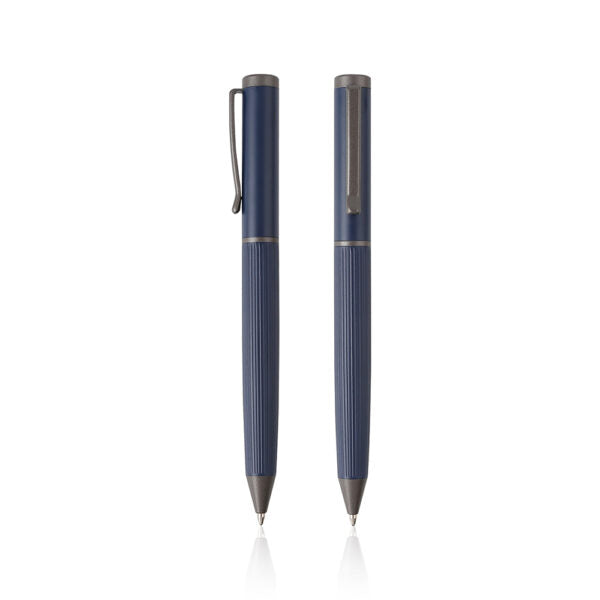 EMPLOYEE WELCOME SET ? Premium 5-Piece Onboarding Gift Pack with 600ml Vacuum Bottle, PU Notebook & Metal Pen