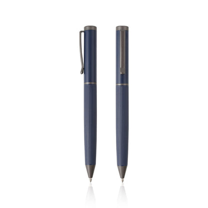 EMPLOYEE WELCOME SET ? Premium 5-Piece Onboarding Gift Pack with 600ml Vacuum Bottle, PU Notebook & Metal Pen