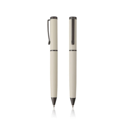 EMPLOYEE WELCOME SET ? Premium 5-Piece Onboarding Gift Pack with 600ml Vacuum Bottle, PU Notebook & Metal Pen