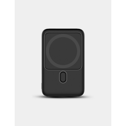 MAGSAFE PD POWER: 10,000mAh Slim Wireless Power Bank – Fast Charging for Your Devices