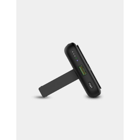 MAGSAFE PD POWER: 10,000mAh Slim Wireless Power Bank – Fast Charging for Your Devices