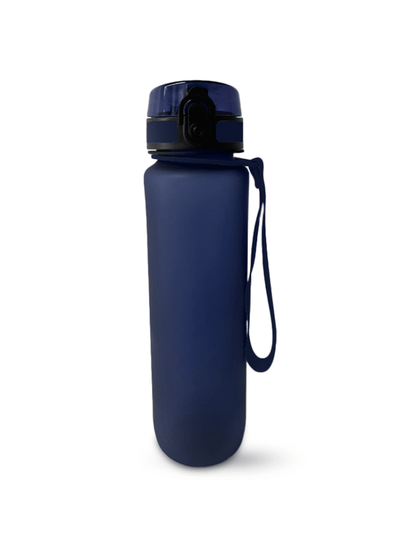 BIGGY BOTTLE – 1L BPA-Free Water Bottle with Locking Lid and Easy-Carry Handle