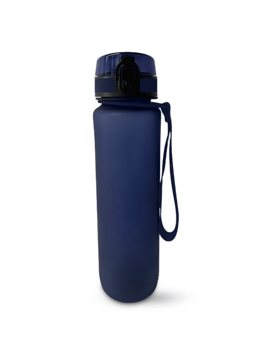 BIGGY BOTTLE – 1L BPA-Free Water Bottle with Locking Lid and Easy-Carry Handle