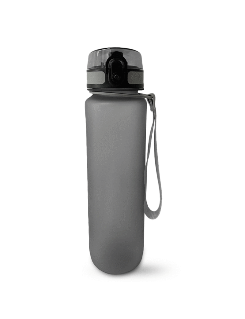 BIGGY BOTTLE – 1L BPA-Free Water Bottle with Locking Lid and Easy-Carry Handle