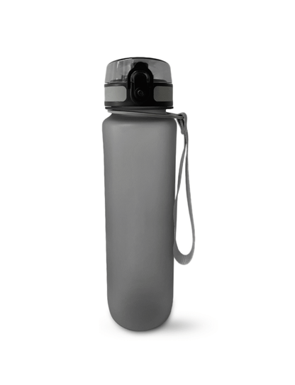 BIGGY BOTTLE – 1L BPA-Free Water Bottle with Locking Lid and Easy-Carry Handle