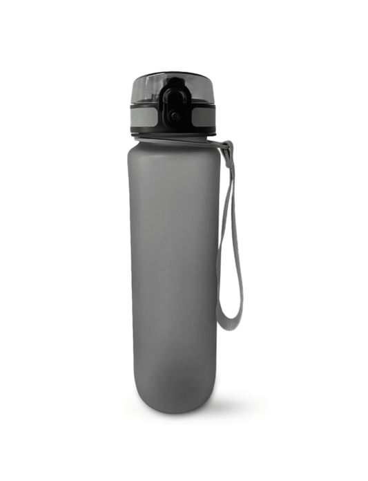 BIGGY BOTTLE – 1L BPA-Free Water Bottle with Locking Lid and Easy-Carry Handle
