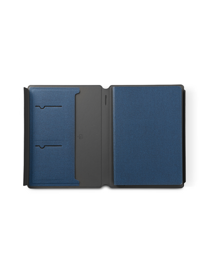 DIGI PENOTE ? Rechargeable Smart Digital Pen with Real-Time Sync & Coded Notebook in Recycled PU Cover