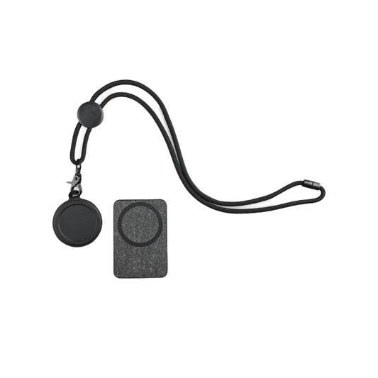 Smart ID Card Holder