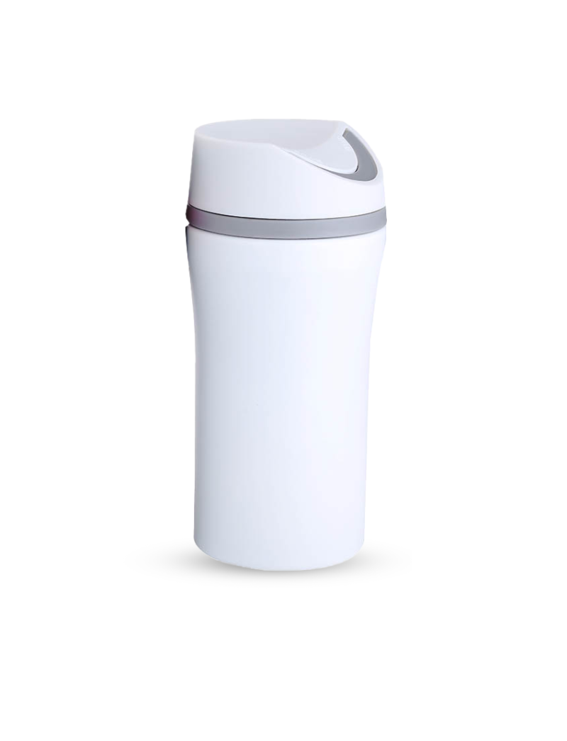 TRAVEL FLASK PLUS – 350ml Insulated Travel Mug for Hot and Cold Beverages
