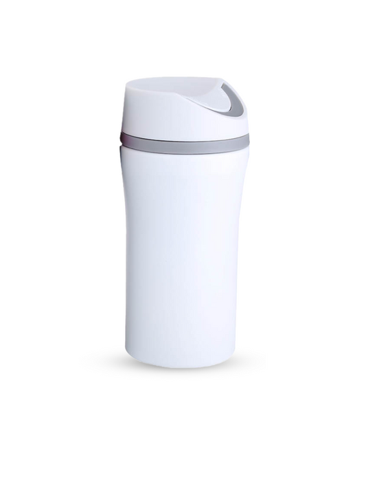TRAVEL FLASK PLUS – 350ml Insulated Travel Mug for Hot and Cold Beverages