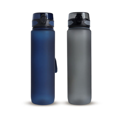 BIGGY BOTTLE – 1L BPA-Free Water Bottle with Locking Lid and Easy-Carry Handle