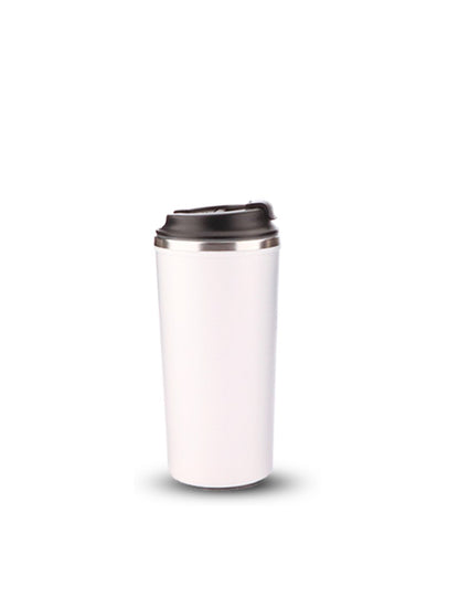 TALL SUCTION MUG – 500ml Double Wall Leak-Proof Mug for Hot and Cold Beverages