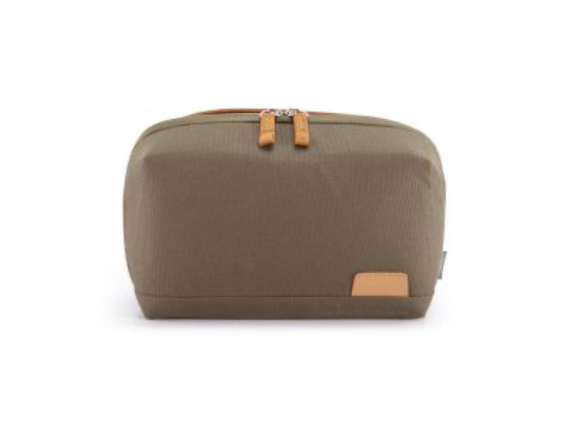 RPET ORGANIZER POUCH | Eco-Friendly Multi-Function Travel Companion