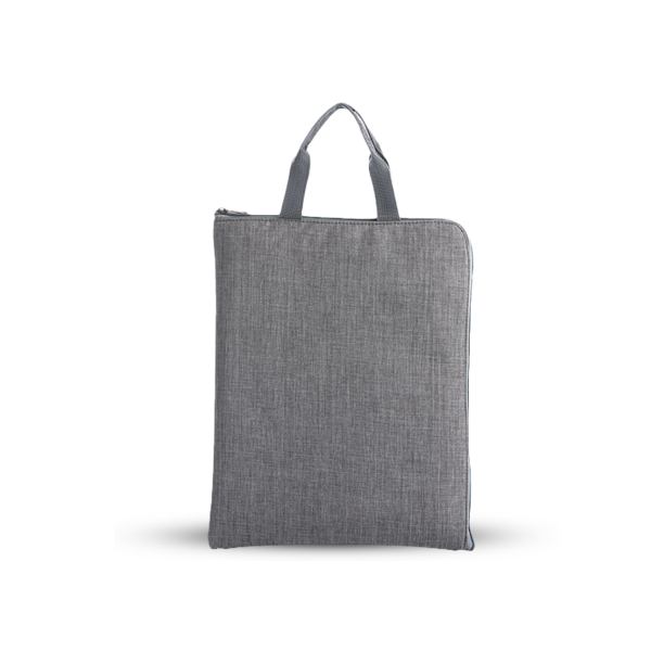 LAPPY POUCH | Durable Frosted Laptop Pouch with Handle and Zipper Closure