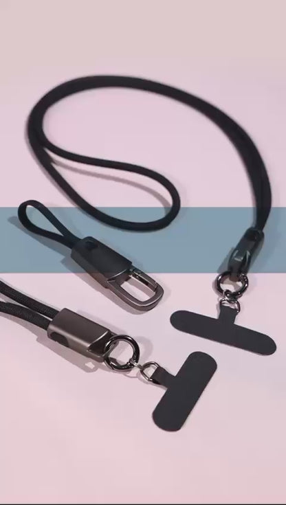KEYHOLE ? Compact Zinc Alloy USB-C to USB-C Cable with 60W Fast Charging, Data Transfer & Stylish Keychain Design