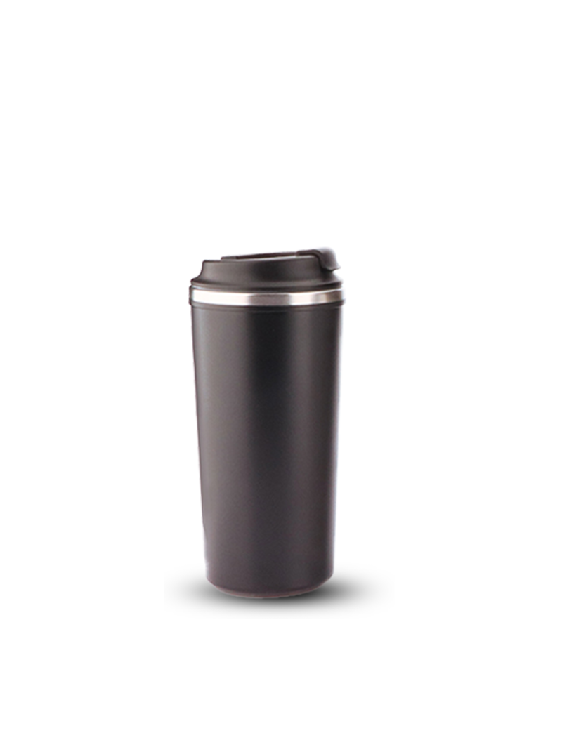 TALL SUCTION MUG – 500ml Double Wall Leak-Proof Mug for Hot and Cold Beverages