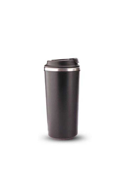 TALL SUCTION MUG – 500ml Double Wall Leak-Proof Mug for Hot and Cold Beverages