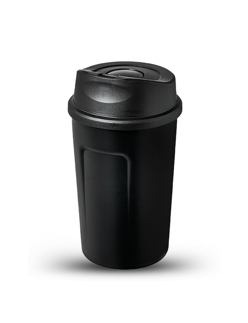 THIONVILLE THERMO MUG – Premium 380ml Double Wall Insulated Mug for Hot and Cold Drinks