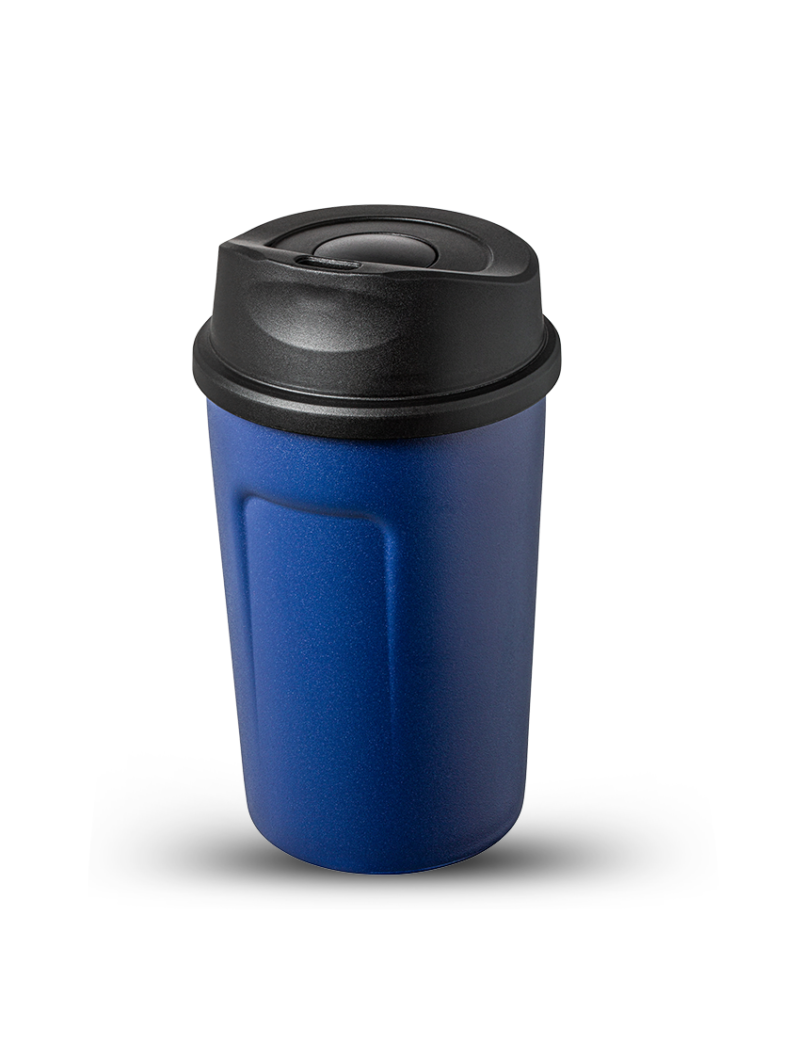 THIONVILLE THERMO MUG – Premium 380ml Double Wall Insulated Mug for Hot and Cold Drinks