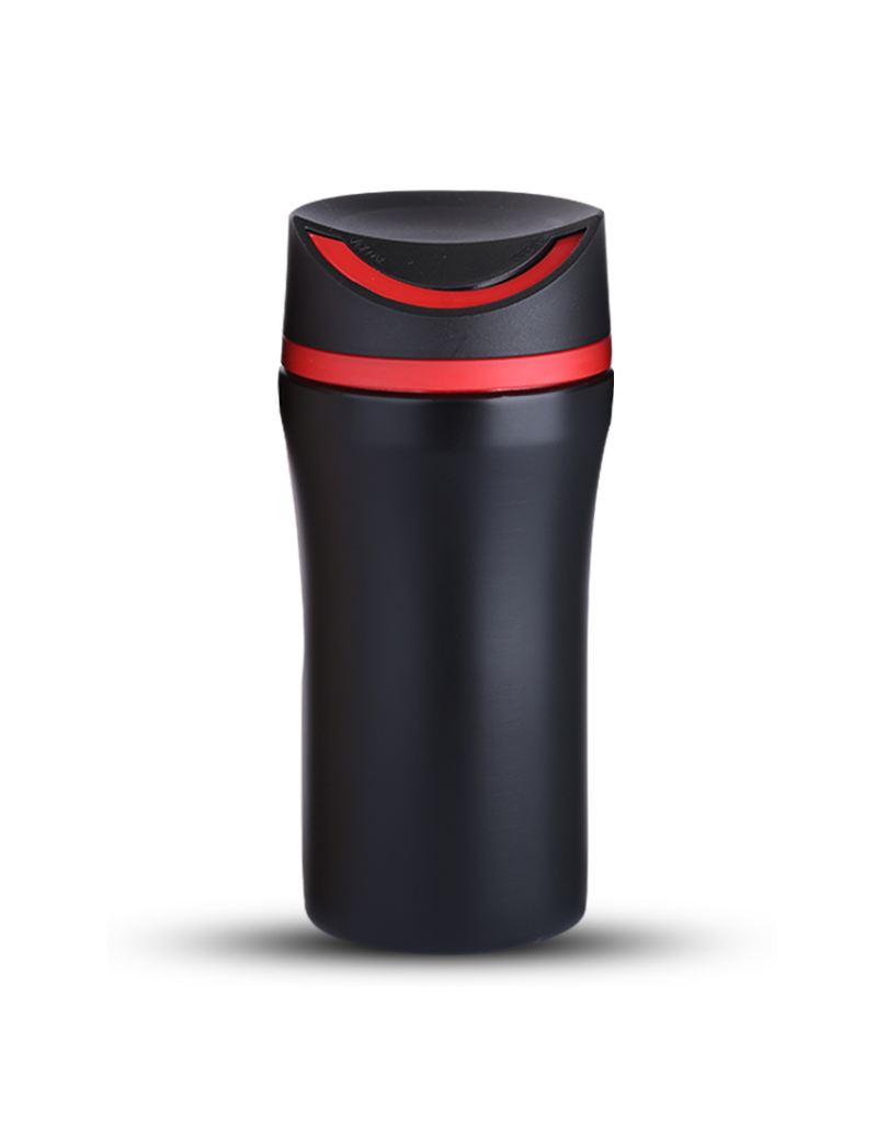 TRAVEL FLASK PLUS – 350ml Insulated Travel Mug for Hot and Cold Beverages