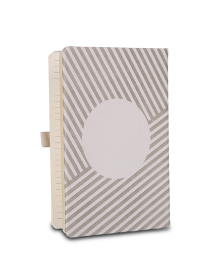WIRELESS NOTE – A5 Notebook with 5W Wireless Charger and Stylish Debossed Design