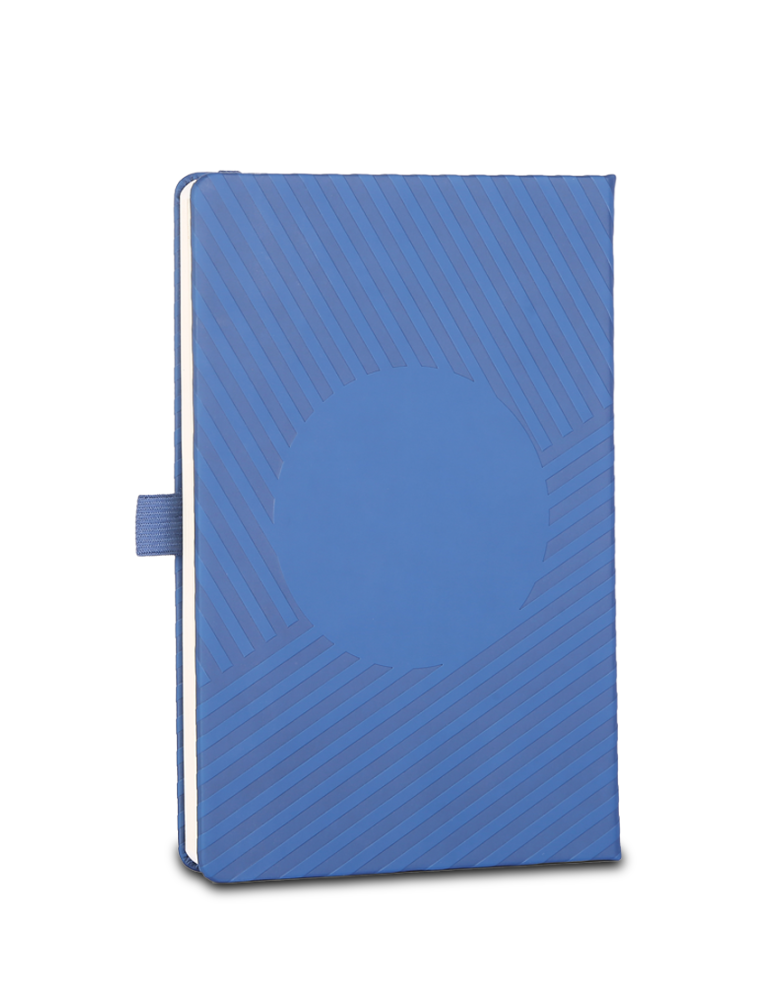 WIRELESS NOTE – A5 Notebook with 5W Wireless Charger and Stylish Debossed Design