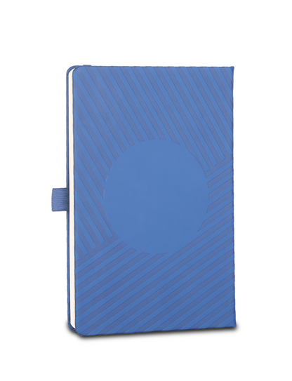 WIRELESS NOTE – A5 Notebook with 5W Wireless Charger and Stylish Debossed Design